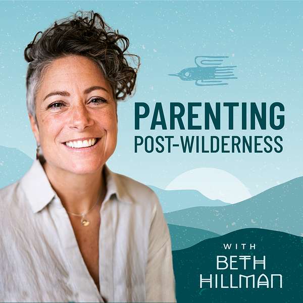 Artwork for Parenting Post-Wilderness: Parenting a Struggling Teen Before, During and After Treatment