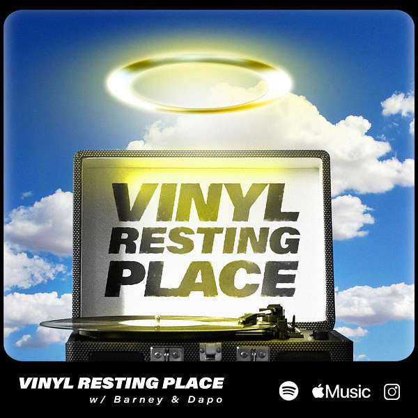 Vinyl Resting Place Podcast Artwork Image