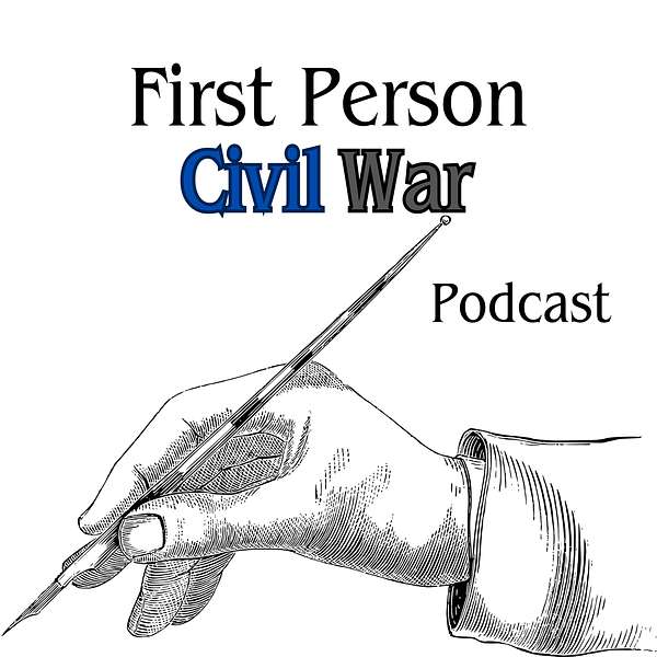 First Person Civil War Podcast Podcast Artwork Image