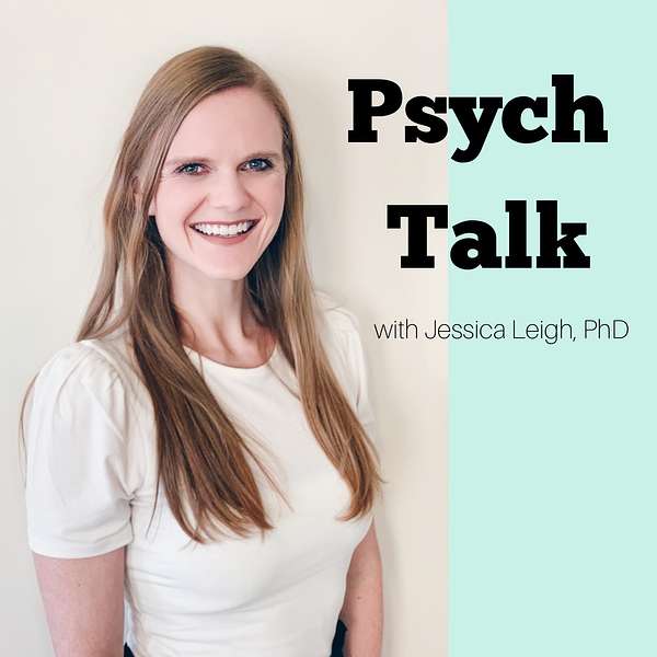 Psych Talk Podcast Artwork Image