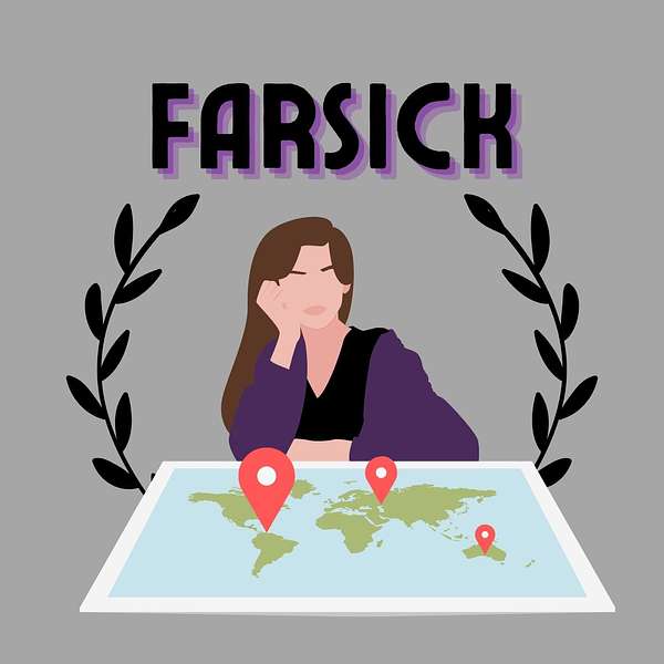 Farsick Podcast Artwork Image