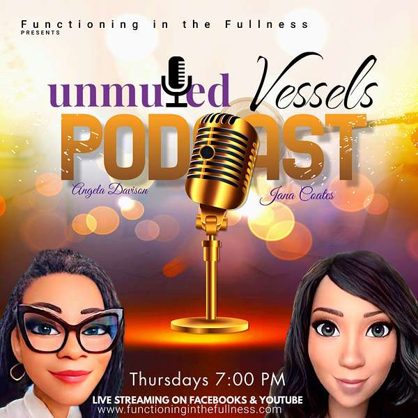 Unmuted Vessels's Podcast Podcast Artwork Image