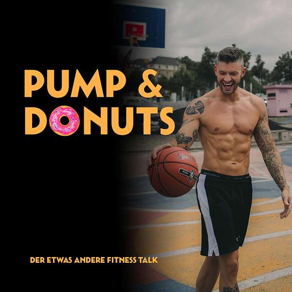 Pump & Donuts - der etwas andere Fitness-Talk Podcast Artwork Image