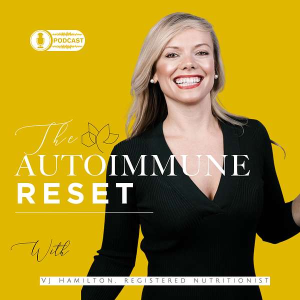The Autoimmune RESET Podcast Artwork Image