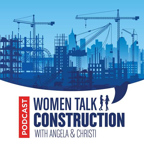 Artwork for Women Talk Construction Podcast