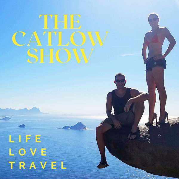 The Catlows Podcast Artwork Image