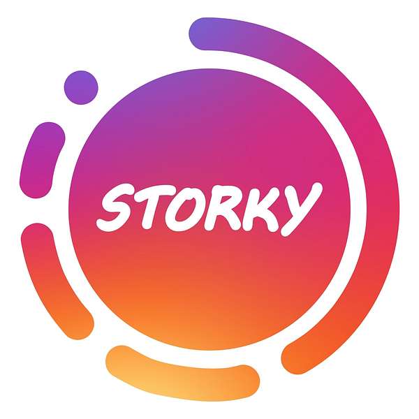 Storky Podcast Artwork Image
