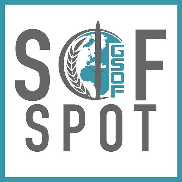 SOFspot Podcast Artwork Image