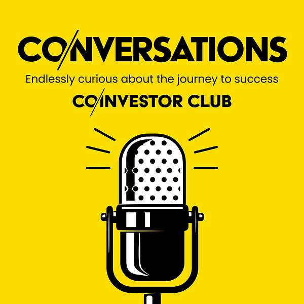 CO/nversations Podcast Artwork Image