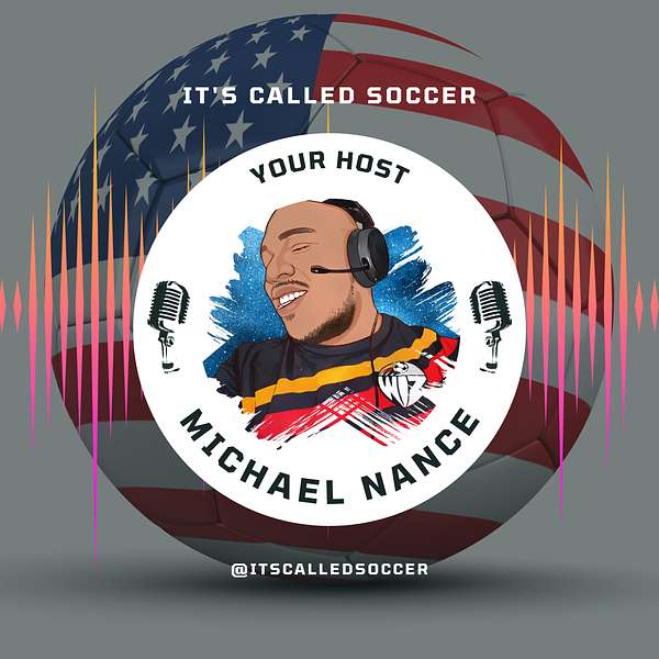 It's Called Soccer Podcast Artwork Image