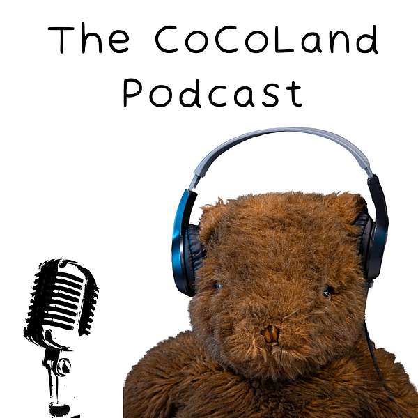 The CoCoLand Podcast Podcast Artwork Image