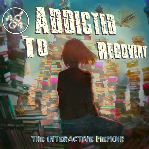 Addicted to Recovery: The Interactive Memoir Podcast Artwork Image