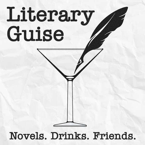 Literary Guise: A Book Club for Modern Men Podcast Artwork Image
