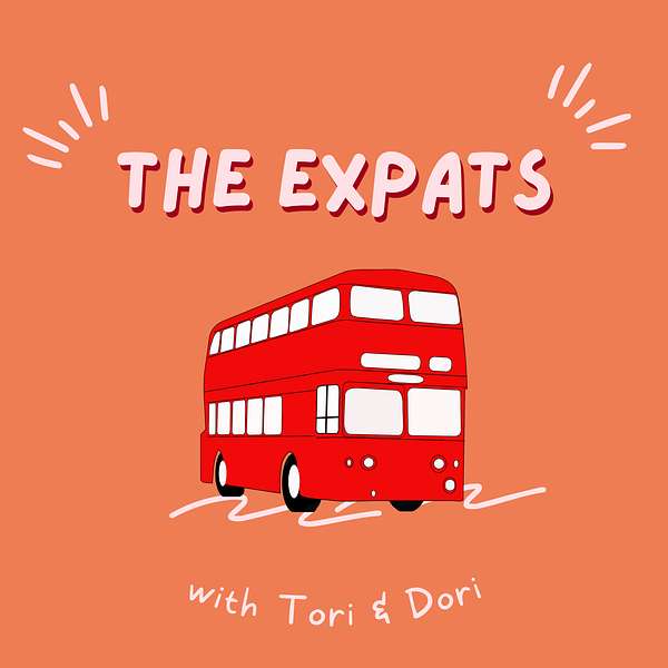 The Expats Podcast Artwork Image