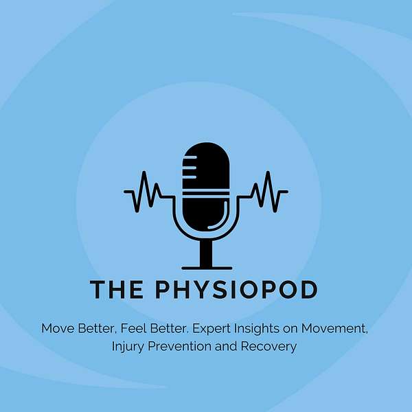 The PhysioPod   Podcast Artwork Image