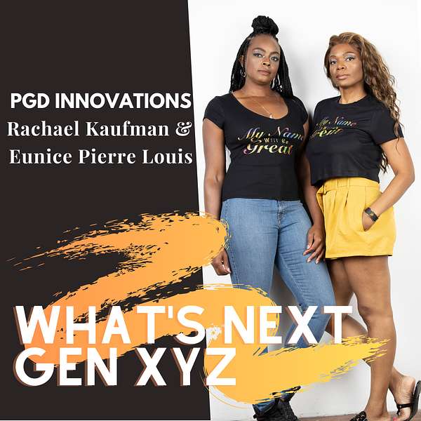 What's Next Gen X Y Z Podcast Artwork Image