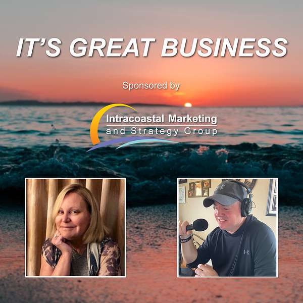 It's Great Business Podcast Artwork Image