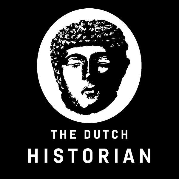 The Dutch Historian Geschiedenis Podcast  Podcast Artwork Image