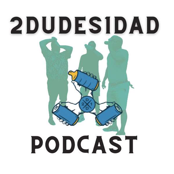 2 Dudes 1 Dad Podcast Artwork Image