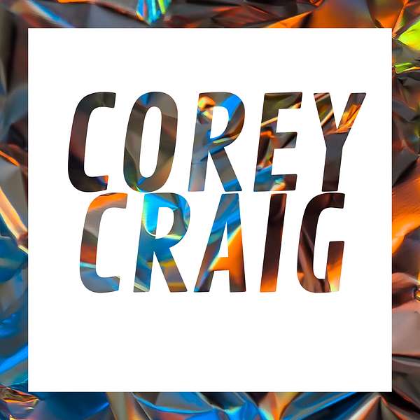 DJ COREY CRAIG Podcast Artwork Image