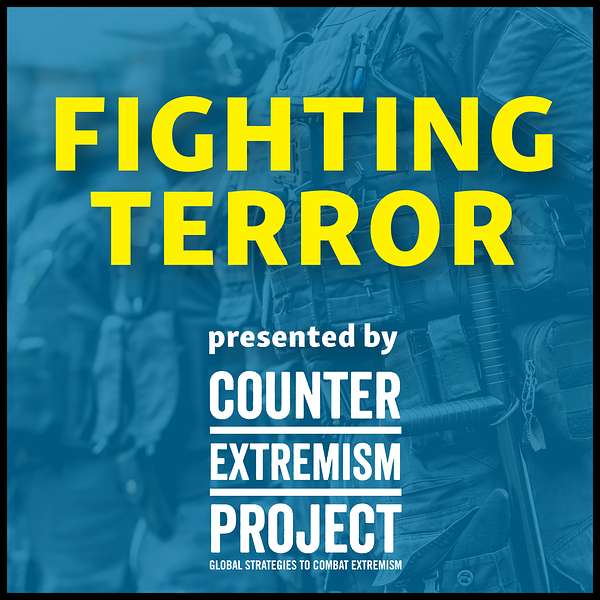 Fighting Terror  Podcast Artwork Image