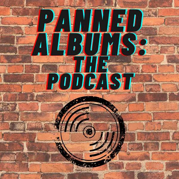 Panned Albums: The Podcast Podcast Artwork Image