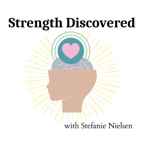 Strength Discovered Podcast Artwork Image
