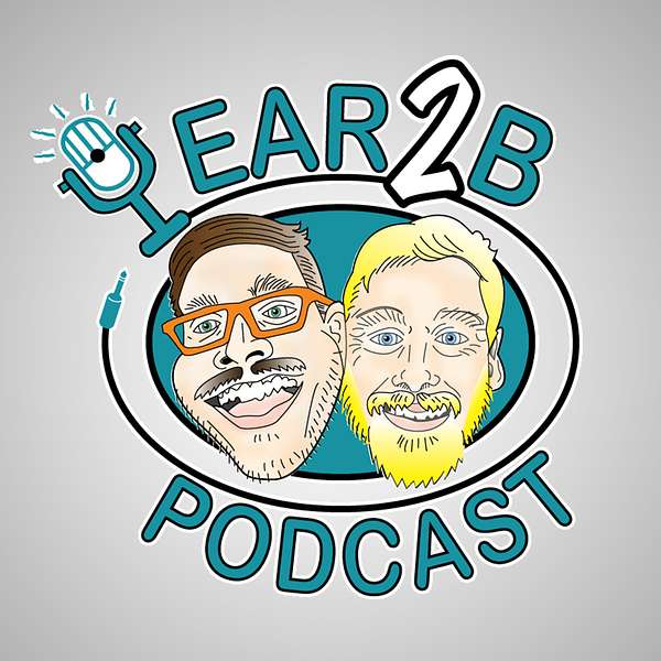 The Year2B Podcast Podcast Artwork Image
