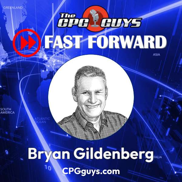 The CPG Guys Fast Forward Podcast Artwork Image