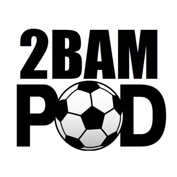 2BAMPOD Podcast Artwork Image