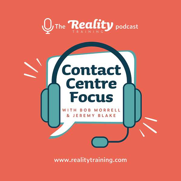 Contact Centre Focus Podcast Artwork Image