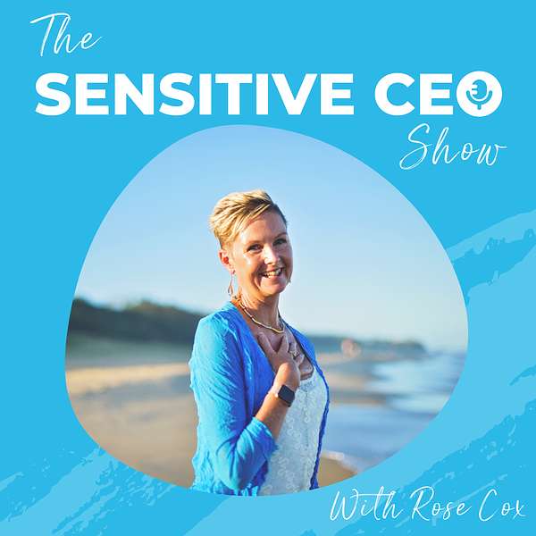 Artwork for The Sensitive CEO Show