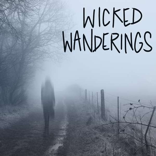 Wicked Wanderings Podcast Artwork Image
