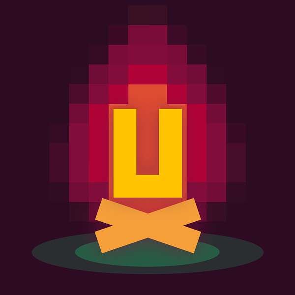 Game UX Podcast Podcast Artwork Image