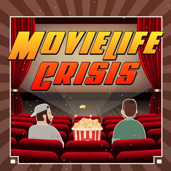 Movielife Crisis Podcast Artwork Image