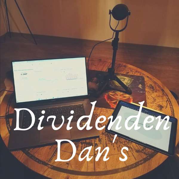 Dividenden Dan's Podcast Artwork Image
