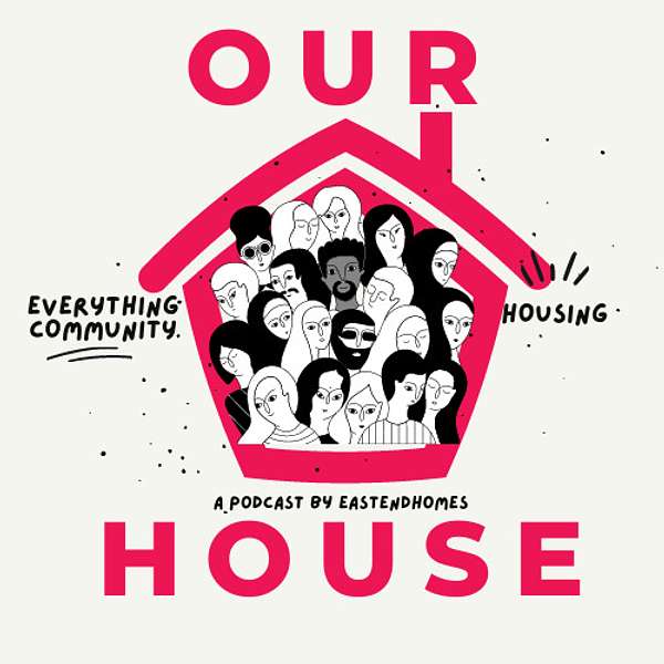 Our House Podcast Artwork Image