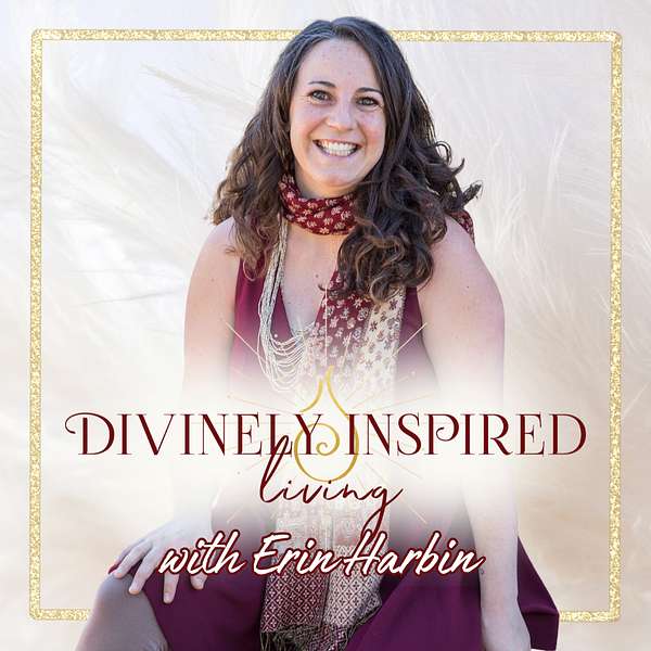 Divinely Inspired Living® Podcast Artwork Image