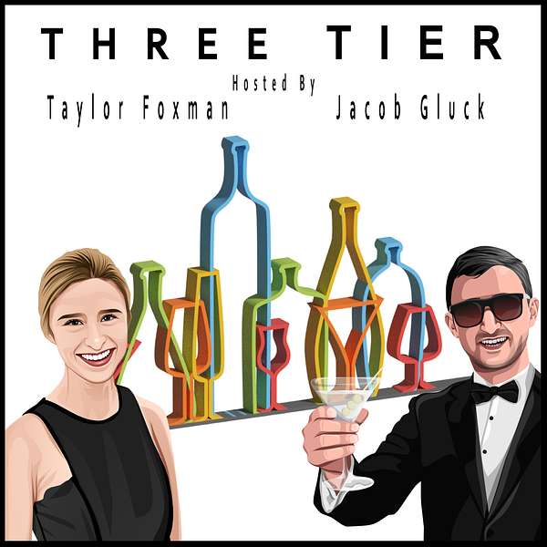Three Tier Podcast Artwork Image