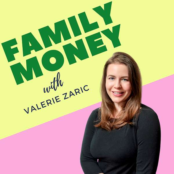 Family Money Podcast Artwork Image