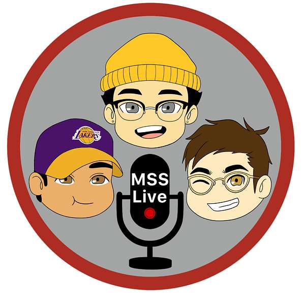 MSS Live Podcast Artwork Image