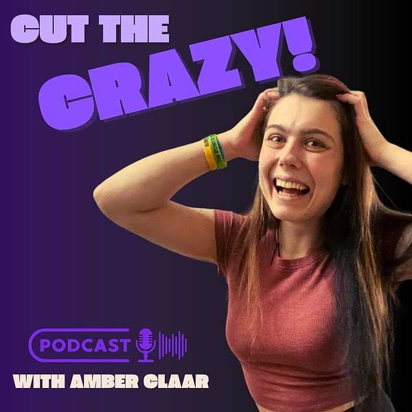 Cut the Crazy!  Podcast Artwork Image