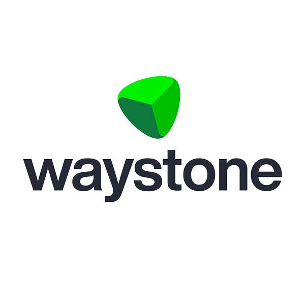 Waystone Podcast Artwork Image