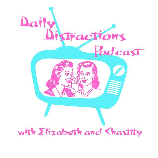Daily Distractions Podcast Podcast Artwork Image
