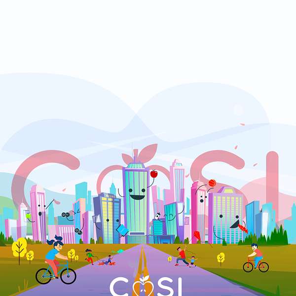 COSI  Podcast Artwork Image