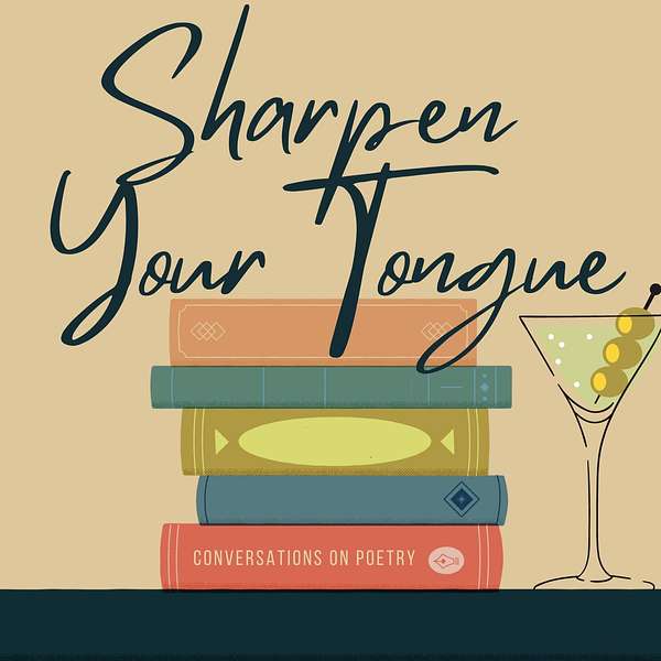Sharpen Your Tongue Podcast Artwork Image