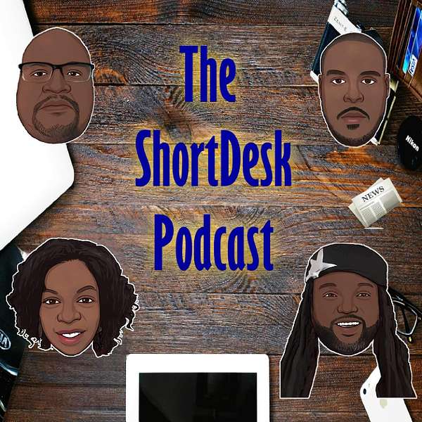 Theshortdesk Podcast Podcast Artwork Image