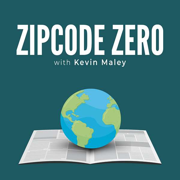 Zipcode Zero Podcast Artwork Image
