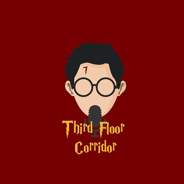The Third Floor Corridor Podcast Artwork Image