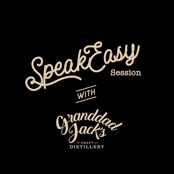 Speakeasy Chat with Granddad Jack's Podcast Artwork Image